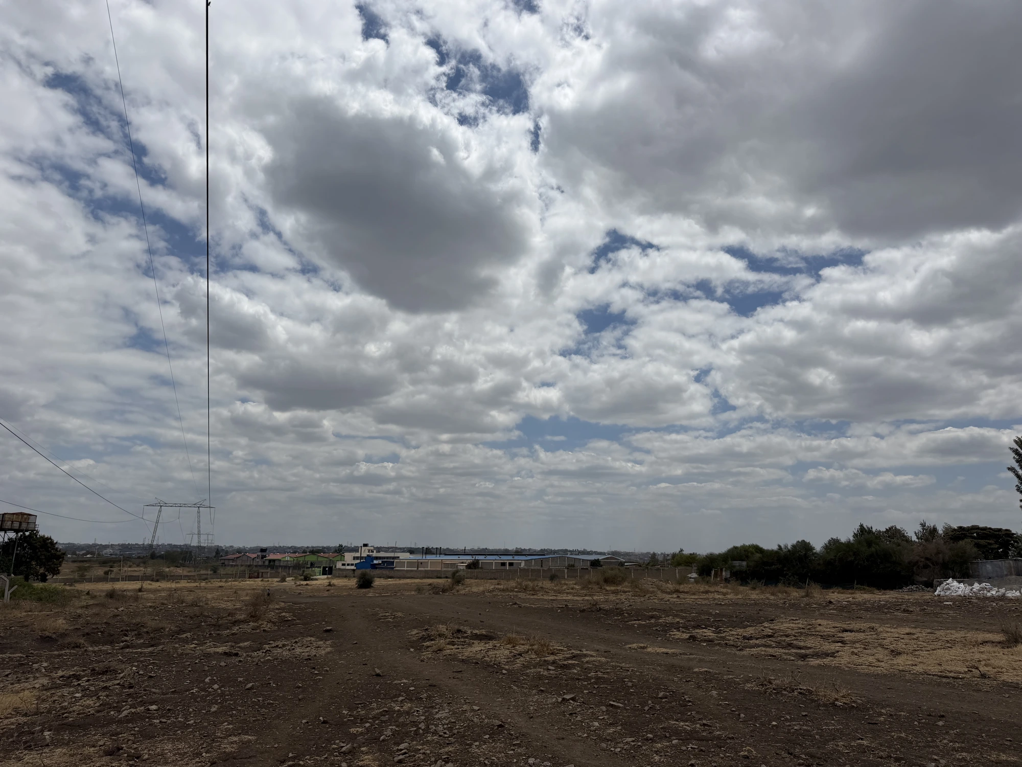 Boundary & neighbouring plots