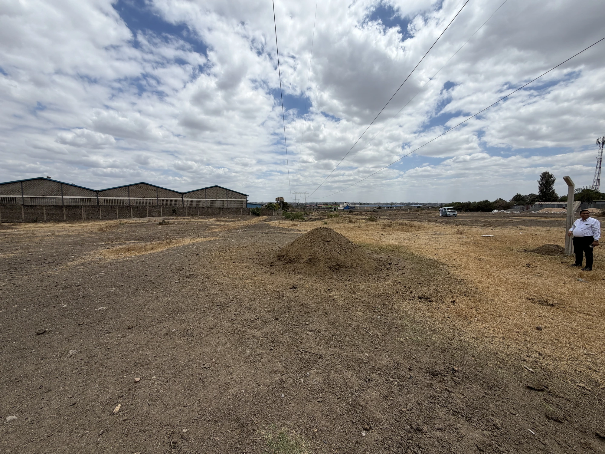 Site overview